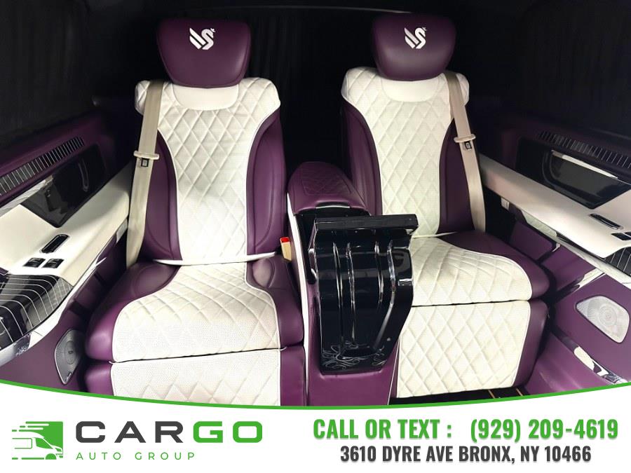 2023 Mercedes-Benz Metris Maybach-Style Conversion Standard Roof 126" Wheelbase, available for sale in Bronx, New York | Cargo Auto Group LLC. Bronx, New York 2023 Mercedes-Benz Metris Maybach-Style Conversion Standard Roof 126" Wheelbase, available for sale in Bronx, New York | Cargo Auto Group LLC. Bronx, New York