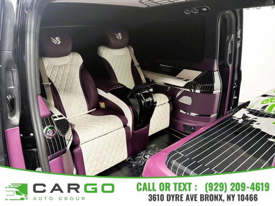 2023 Mercedes-Benz Metris Maybach-Style Conversion Standard Roof 126" Wheelbase, available for sale in Bronx, New York | Cargo Auto Group LLC. Bronx, New York 2023 Mercedes-Benz Metris Maybach-Style Conversion Standard Roof 126" Wheelbase, available for sale in Bronx, New York | Cargo Auto Group LLC. Bronx, New York