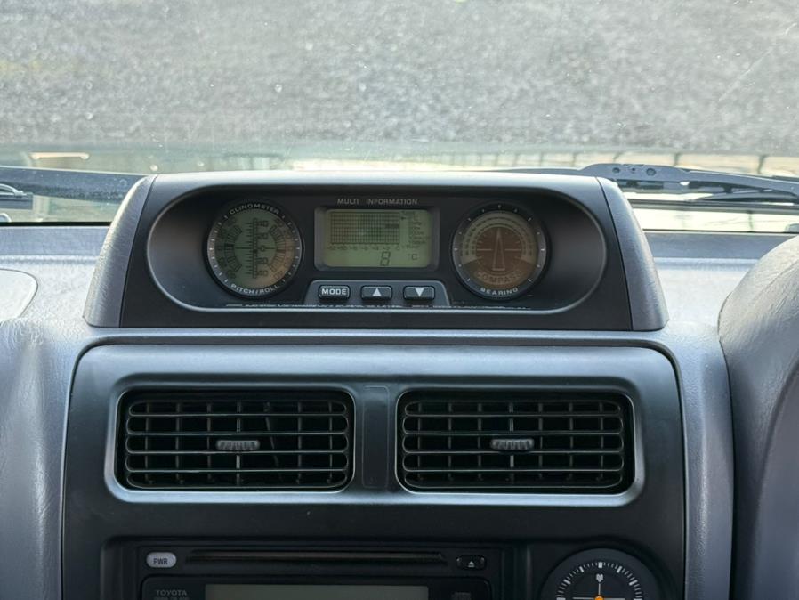 1997 Toyota LANDCRUISER PRADO TX TURBO DIESEL 3.0, available for sale in Lindenhurst, New York | Cargenic Automotive. Lindenhurst, New York 1997 Toyota LANDCRUISER PRADO TX TURBO DIESEL 3.0, available for sale in Lindenhurst, New York | Cargenic Automotive. Lindenhurst, New York