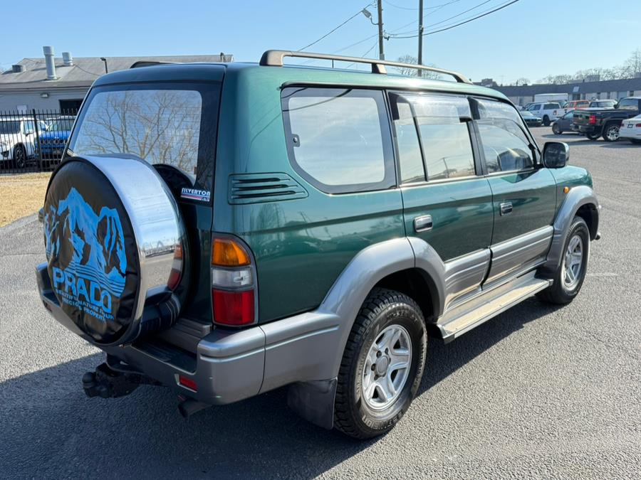 1997 Toyota LANDCRUISER PRADO TX TURBO DIESEL 3.0, available for sale in Lindenhurst, New York | Cargenic Automotive. Lindenhurst, New York 1997 Toyota LANDCRUISER PRADO TX TURBO DIESEL 3.0, available for sale in Lindenhurst, New York | Cargenic Automotive. Lindenhurst, New York