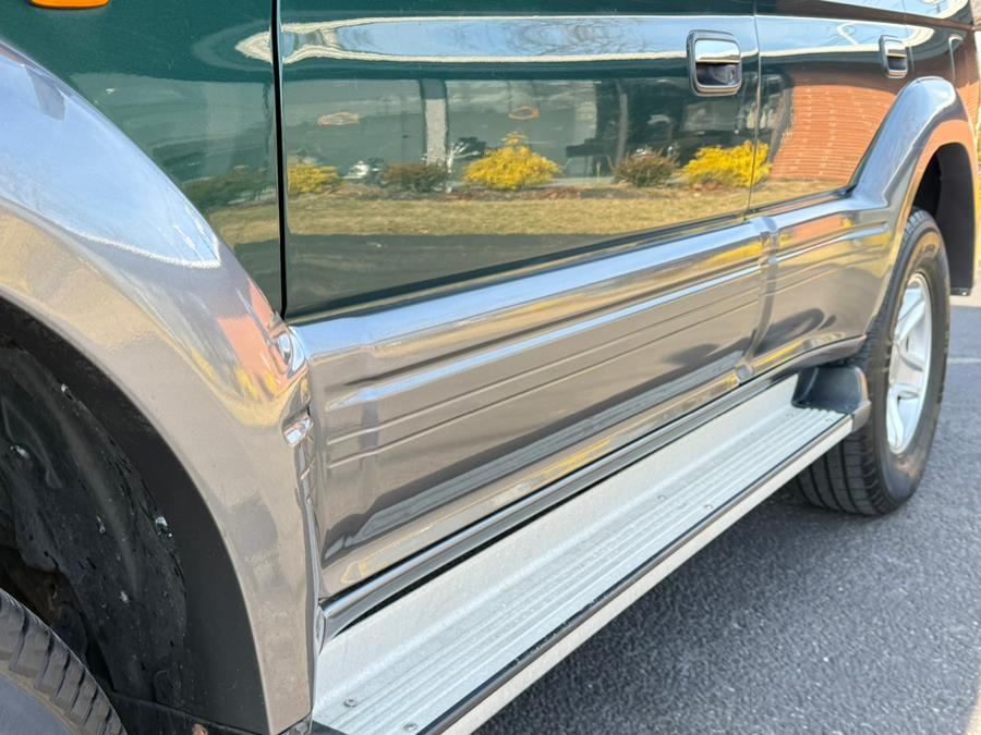 1997 Toyota LANDCRUISER PRADO TX TURBO DIESEL 3.0, available for sale in Lindenhurst, New York | Cargenic Automotive. Lindenhurst, New York 1997 Toyota LANDCRUISER PRADO TX TURBO DIESEL 3.0, available for sale in Lindenhurst, New York | Cargenic Automotive. Lindenhurst, New York