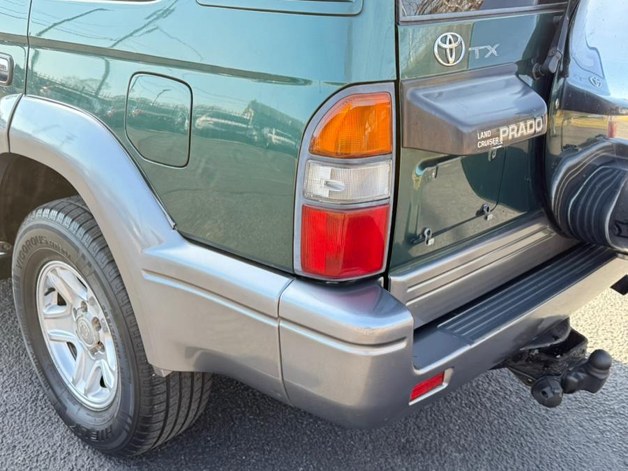 1997 Toyota LANDCRUISER PRADO TX TURBO DIESEL 3.0, available for sale in Lindenhurst, New York | Cargenic Automotive. Lindenhurst, New York 1997 Toyota LANDCRUISER PRADO TX TURBO DIESEL 3.0, available for sale in Lindenhurst, New York | Cargenic Automotive. Lindenhurst, New York