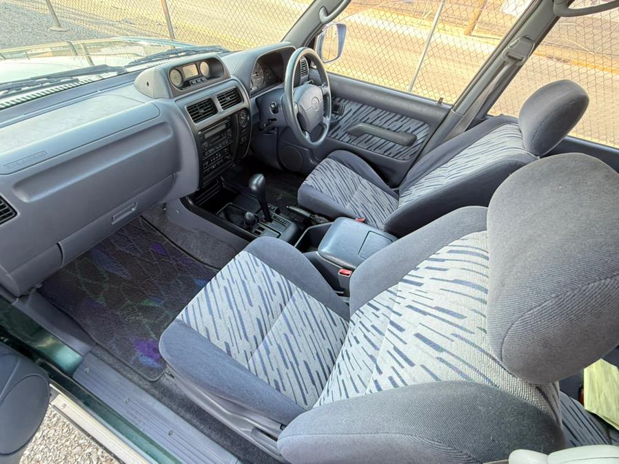 1997 Toyota LANDCRUISER PRADO TX TURBO DIESEL 3.0, available for sale in Lindenhurst, New York | Cargenic Automotive. Lindenhurst, New York 1997 Toyota LANDCRUISER PRADO TX TURBO DIESEL 3.0, available for sale in Lindenhurst, New York | Cargenic Automotive. Lindenhurst, New York