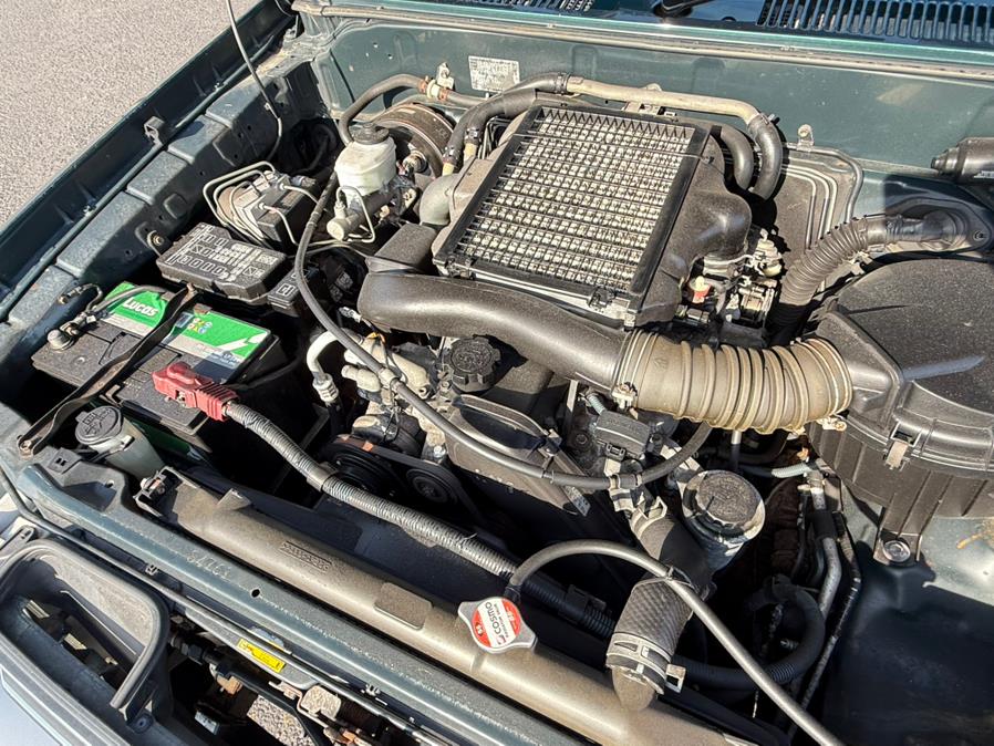 1997 Toyota LANDCRUISER PRADO TX TURBO DIESEL 3.0, available for sale in Lindenhurst, New York | Cargenic Automotive. Lindenhurst, New York 1997 Toyota LANDCRUISER PRADO TX TURBO DIESEL 3.0, available for sale in Lindenhurst, New York | Cargenic Automotive. Lindenhurst, New York