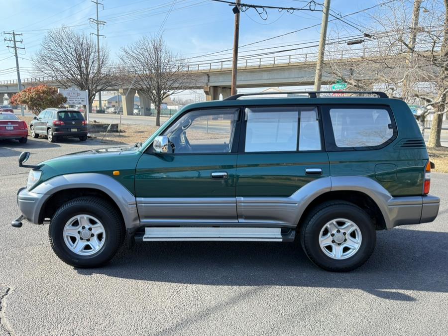 1997 Toyota LANDCRUISER PRADO TX TURBO DIESEL 3.0, available for sale in Lindenhurst, New York | Cargenic Automotive. Lindenhurst, New York 1997 Toyota LANDCRUISER PRADO TX TURBO DIESEL 3.0, available for sale in Lindenhurst, New York | Cargenic Automotive. Lindenhurst, New York