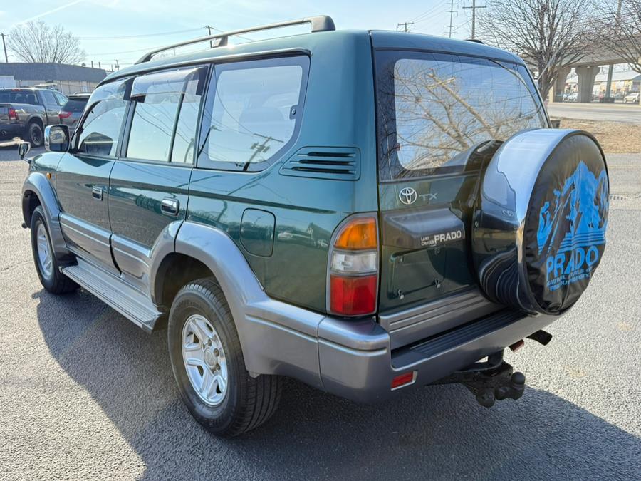 1997 Toyota LANDCRUISER PRADO TX TURBO DIESEL 3.0, available for sale in Lindenhurst, New York | Cargenic Automotive. Lindenhurst, New York 1997 Toyota LANDCRUISER PRADO TX TURBO DIESEL 3.0, available for sale in Lindenhurst, New York | Cargenic Automotive. Lindenhurst, New York