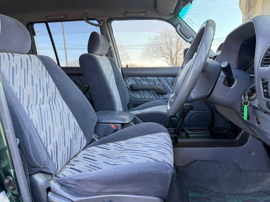 1997 Toyota LANDCRUISER PRADO TX TURBO DIESEL 3.0, available for sale in Lindenhurst, New York | Cargenic Automotive. Lindenhurst, New York 1997 Toyota LANDCRUISER PRADO TX TURBO DIESEL 3.0, available for sale in Lindenhurst, New York | Cargenic Automotive. Lindenhurst, New York