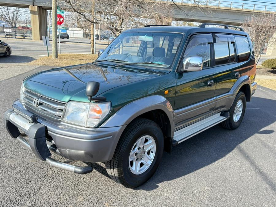 1997 Toyota LANDCRUISER PRADO TX TURBO DIESEL 3.0, available for sale in Lindenhurst, New York | Cargenic Automotive. Lindenhurst, New York 1997 Toyota LANDCRUISER PRADO TX TURBO DIESEL 3.0, available for sale in Lindenhurst, New York | Cargenic Automotive. Lindenhurst, New York