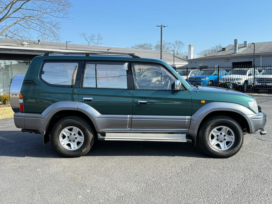 1997 Toyota LANDCRUISER PRADO TX TURBO DIESEL 3.0, available for sale in Lindenhurst, New York | Cargenic Automotive. Lindenhurst, New York 1997 Toyota LANDCRUISER PRADO TX TURBO DIESEL 3.0, available for sale in Lindenhurst, New York | Cargenic Automotive. Lindenhurst, New York