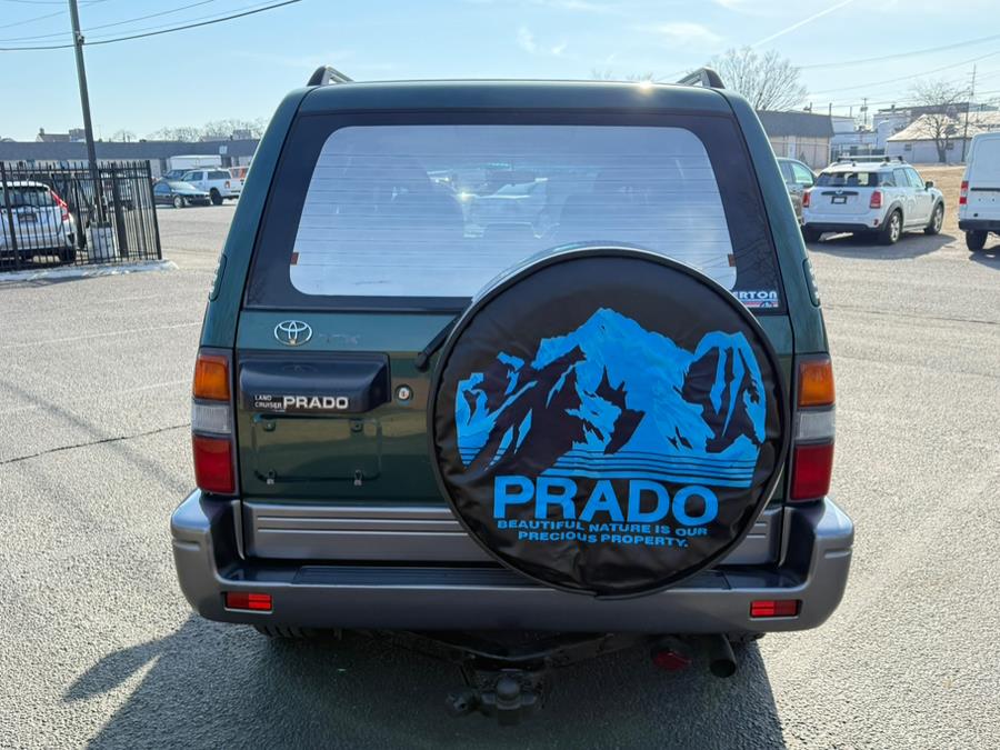1997 Toyota LANDCRUISER PRADO TX TURBO DIESEL 3.0, available for sale in Lindenhurst, New York | Cargenic Automotive. Lindenhurst, New York 1997 Toyota LANDCRUISER PRADO TX TURBO DIESEL 3.0, available for sale in Lindenhurst, New York | Cargenic Automotive. Lindenhurst, New York