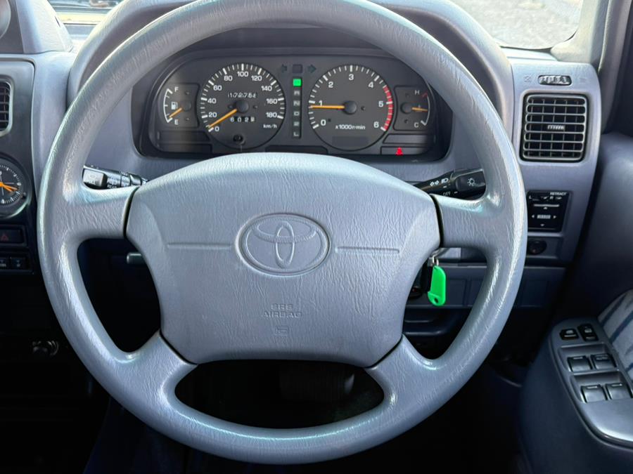 1997 Toyota LANDCRUISER PRADO TX TURBO DIESEL 3.0, available for sale in Lindenhurst, New York | Cargenic Automotive. Lindenhurst, New York 1997 Toyota LANDCRUISER PRADO TX TURBO DIESEL 3.0, available for sale in Lindenhurst, New York | Cargenic Automotive. Lindenhurst, New York