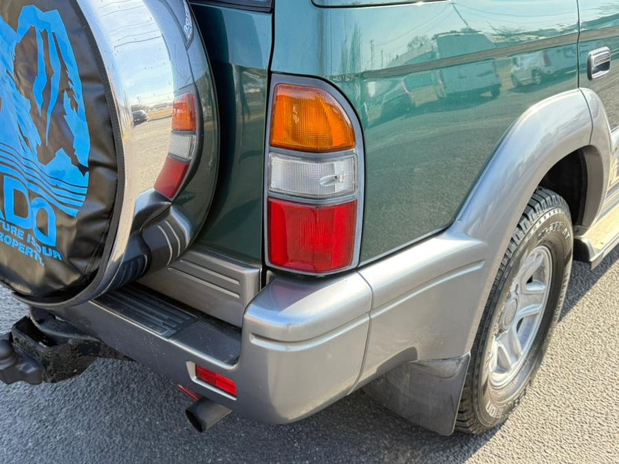 1997 Toyota LANDCRUISER PRADO TX TURBO DIESEL 3.0, available for sale in Lindenhurst, New York | Cargenic Automotive. Lindenhurst, New York 1997 Toyota LANDCRUISER PRADO TX TURBO DIESEL 3.0, available for sale in Lindenhurst, New York | Cargenic Automotive. Lindenhurst, New York