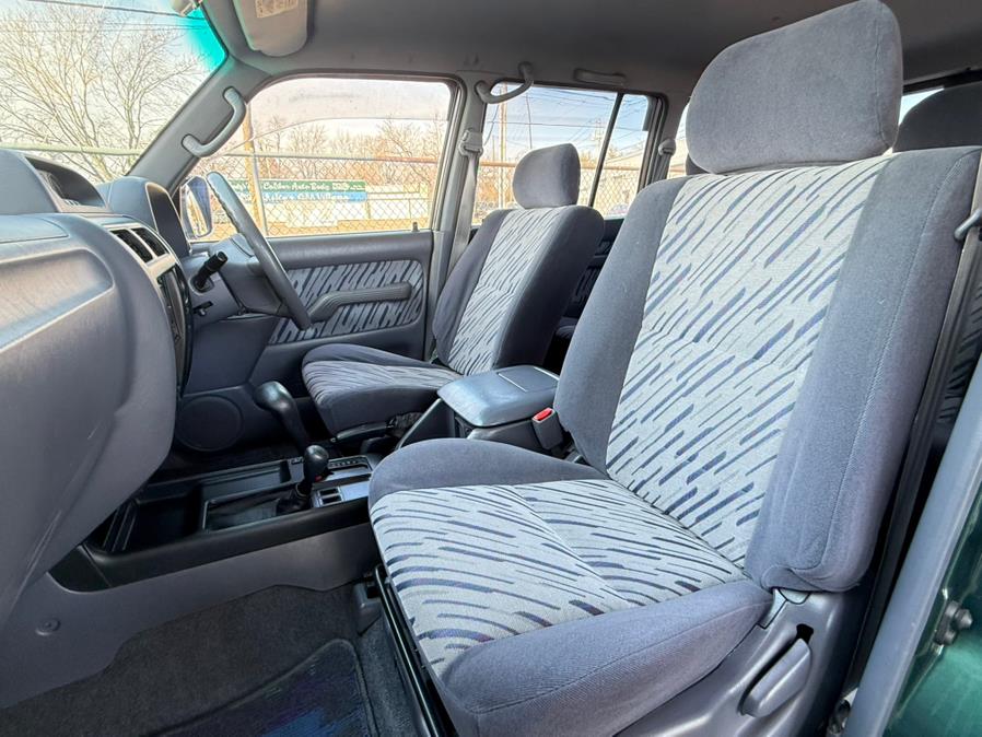 1997 Toyota LANDCRUISER PRADO TX TURBO DIESEL 3.0, available for sale in Lindenhurst, New York | Cargenic Automotive. Lindenhurst, New York 1997 Toyota LANDCRUISER PRADO TX TURBO DIESEL 3.0, available for sale in Lindenhurst, New York | Cargenic Automotive. Lindenhurst, New York