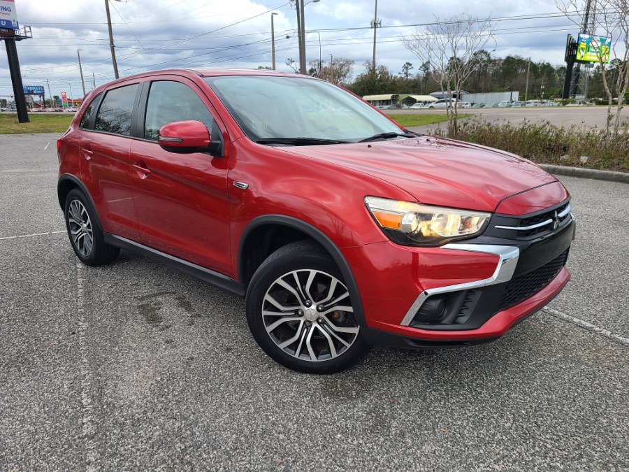 2019 Mitsubishi Outlander Sport ES 2.0 CVT, available for sale in Orlando, Florida | CarX Club Corporation. Orlando, Florida 2019 Mitsubishi Outlander Sport ES 2.0 CVT, available for sale in Orlando, Florida | CarX Club Corporation. Orlando, Florida