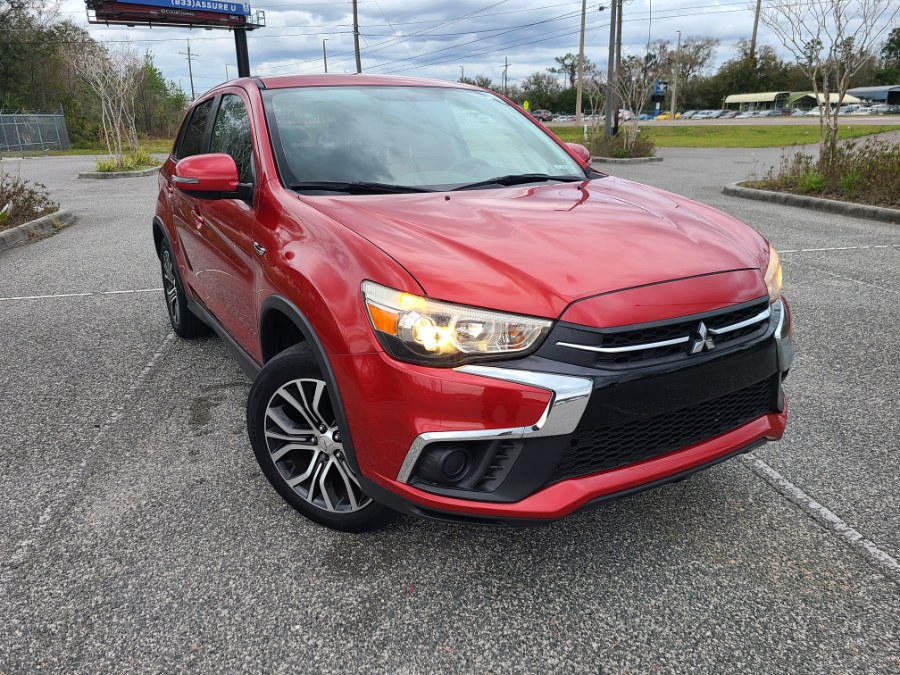 2019 Mitsubishi Outlander Sport ES 2.0 CVT, available for sale in Orlando, Florida | CarX Club Corporation. Orlando, Florida 2019 Mitsubishi Outlander Sport ES 2.0 CVT, available for sale in Orlando, Florida | CarX Club Corporation. Orlando, Florida