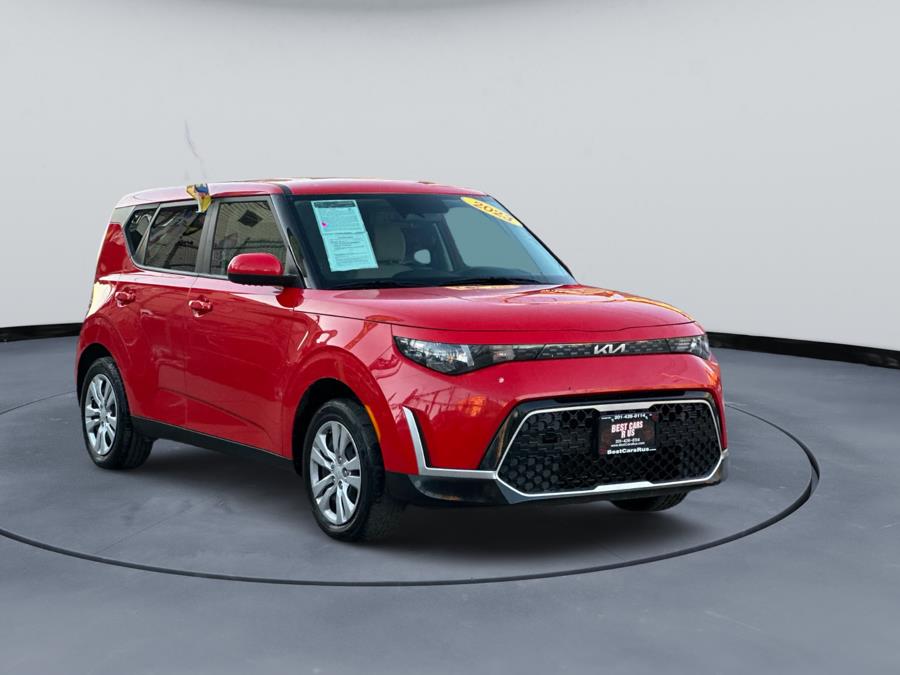 2023 Kia Soul LX IVT, available for sale in Irvington, New Jersey | Best Cars R Us. Irvington, New Jersey 2023 Kia Soul LX IVT, available for sale in Irvington, New Jersey | Best Cars R Us. Irvington, New Jersey