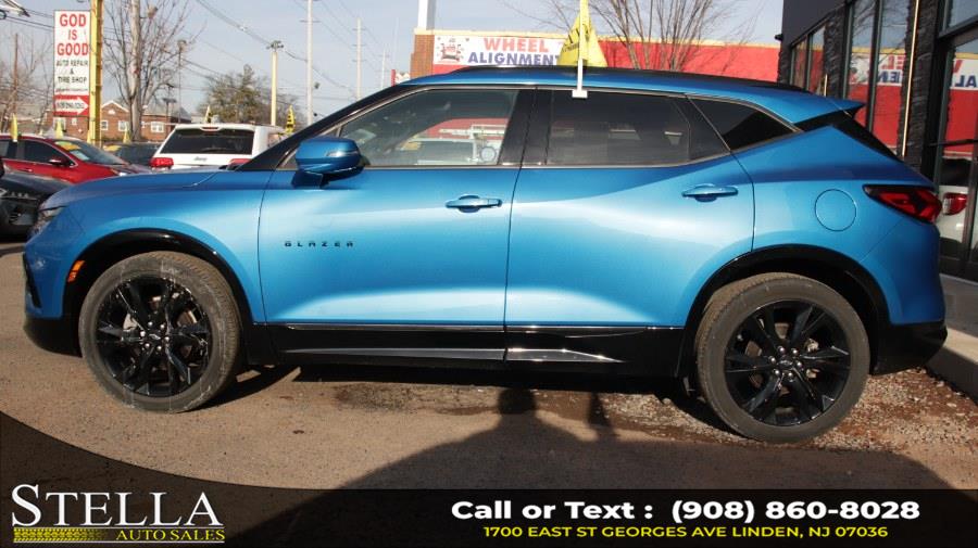 2020 Chevrolet Blazer AWD 4dr RS, available for sale in Linden, New Jersey | Stella Auto Sales. Linden, New Jersey 2020 Chevrolet Blazer AWD 4dr RS, available for sale in Linden, New Jersey | Stella Auto Sales. Linden, New Jersey