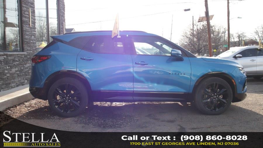 2020 Chevrolet Blazer AWD 4dr RS, available for sale in Linden, New Jersey | Stella Auto Sales. Linden, New Jersey 2020 Chevrolet Blazer AWD 4dr RS, available for sale in Linden, New Jersey | Stella Auto Sales. Linden, New Jersey