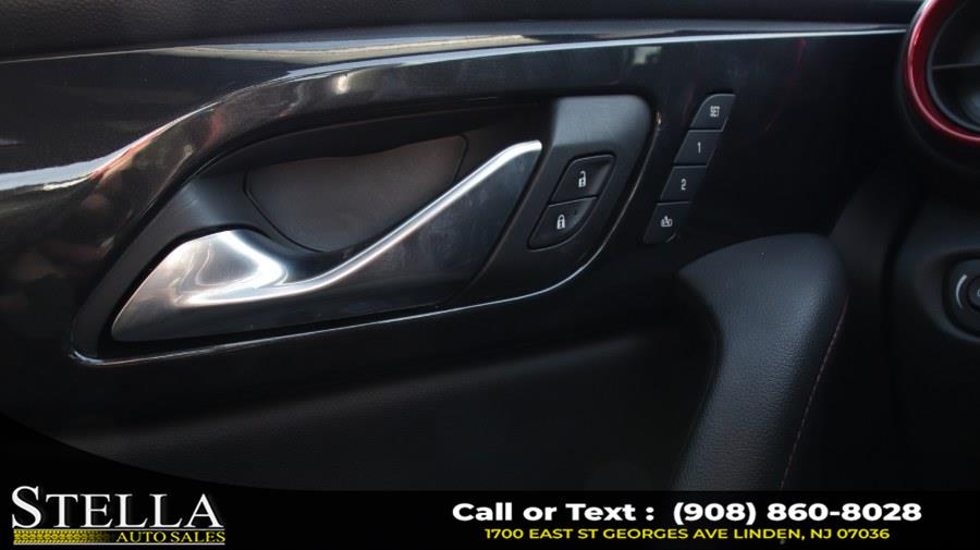 2020 Chevrolet Blazer AWD 4dr RS, available for sale in Linden, New Jersey | Stella Auto Sales. Linden, New Jersey 2020 Chevrolet Blazer AWD 4dr RS, available for sale in Linden, New Jersey | Stella Auto Sales. Linden, New Jersey