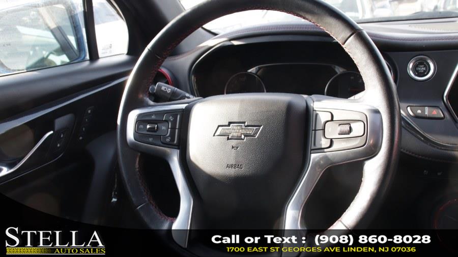 2020 Chevrolet Blazer AWD 4dr RS, available for sale in Linden, New Jersey | Stella Auto Sales. Linden, New Jersey 2020 Chevrolet Blazer AWD 4dr RS, available for sale in Linden, New Jersey | Stella Auto Sales. Linden, New Jersey