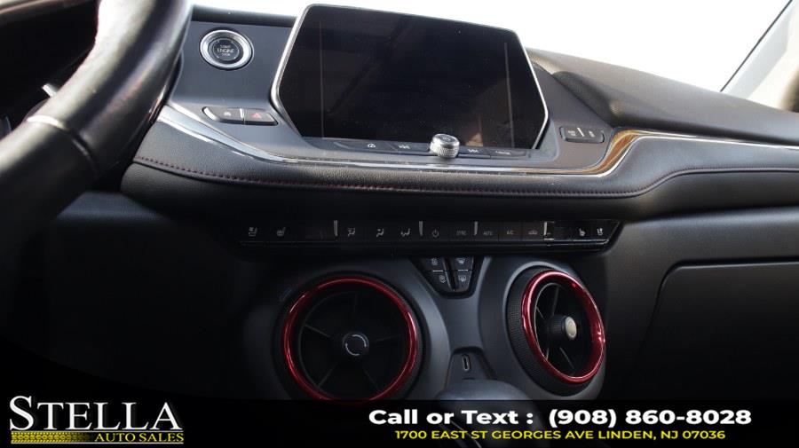2020 Chevrolet Blazer AWD 4dr RS, available for sale in Linden, New Jersey | Stella Auto Sales. Linden, New Jersey 2020 Chevrolet Blazer AWD 4dr RS, available for sale in Linden, New Jersey | Stella Auto Sales. Linden, New Jersey