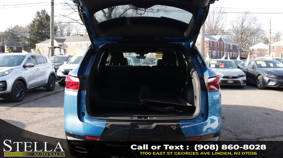2020 Chevrolet Blazer AWD 4dr RS, available for sale in Linden, New Jersey | Stella Auto Sales. Linden, New Jersey 2020 Chevrolet Blazer AWD 4dr RS, available for sale in Linden, New Jersey | Stella Auto Sales. Linden, New Jersey