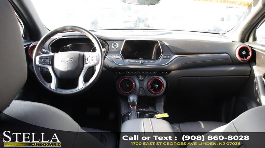 2020 Chevrolet Blazer AWD 4dr RS, available for sale in Linden, New Jersey | Stella Auto Sales. Linden, New Jersey 2020 Chevrolet Blazer AWD 4dr RS, available for sale in Linden, New Jersey | Stella Auto Sales. Linden, New Jersey