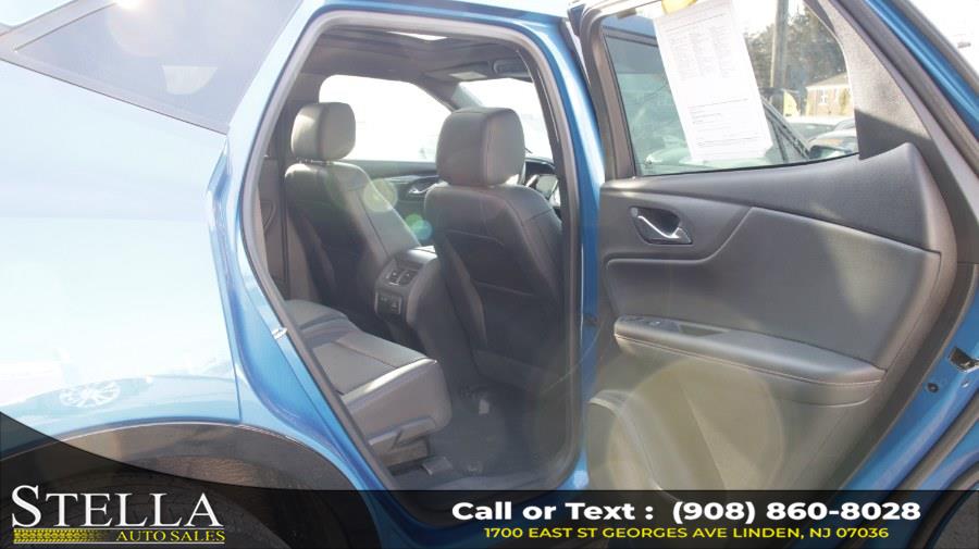 2020 Chevrolet Blazer AWD 4dr RS, available for sale in Linden, New Jersey | Stella Auto Sales. Linden, New Jersey 2020 Chevrolet Blazer AWD 4dr RS, available for sale in Linden, New Jersey | Stella Auto Sales. Linden, New Jersey