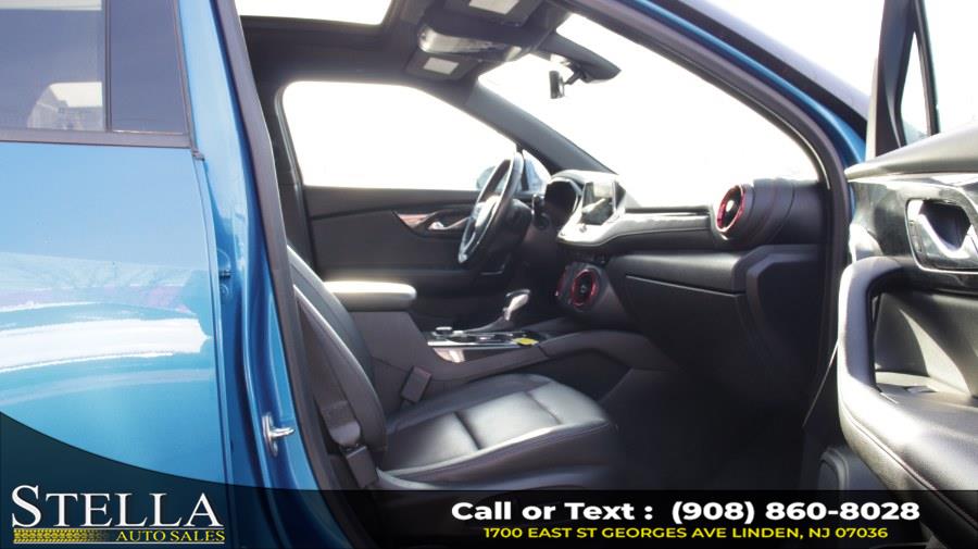 2020 Chevrolet Blazer AWD 4dr RS, available for sale in Linden, New Jersey | Stella Auto Sales. Linden, New Jersey 2020 Chevrolet Blazer AWD 4dr RS, available for sale in Linden, New Jersey | Stella Auto Sales. Linden, New Jersey