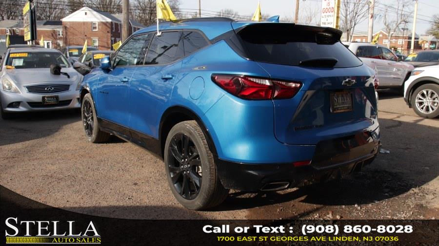 2020 Chevrolet Blazer AWD 4dr RS, available for sale in Linden, New Jersey | Stella Auto Sales. Linden, New Jersey 2020 Chevrolet Blazer AWD 4dr RS, available for sale in Linden, New Jersey | Stella Auto Sales. Linden, New Jersey