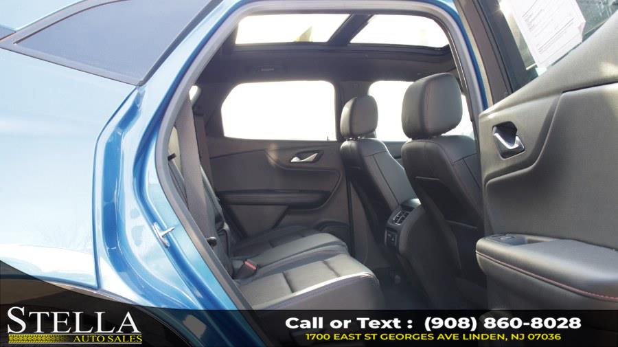 2020 Chevrolet Blazer AWD 4dr RS, available for sale in Linden, New Jersey | Stella Auto Sales. Linden, New Jersey 2020 Chevrolet Blazer AWD 4dr RS, available for sale in Linden, New Jersey | Stella Auto Sales. Linden, New Jersey