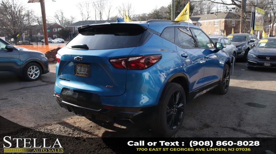 2020 Chevrolet Blazer AWD 4dr RS, available for sale in Linden, New Jersey | Stella Auto Sales. Linden, New Jersey 2020 Chevrolet Blazer AWD 4dr RS, available for sale in Linden, New Jersey | Stella Auto Sales. Linden, New Jersey
