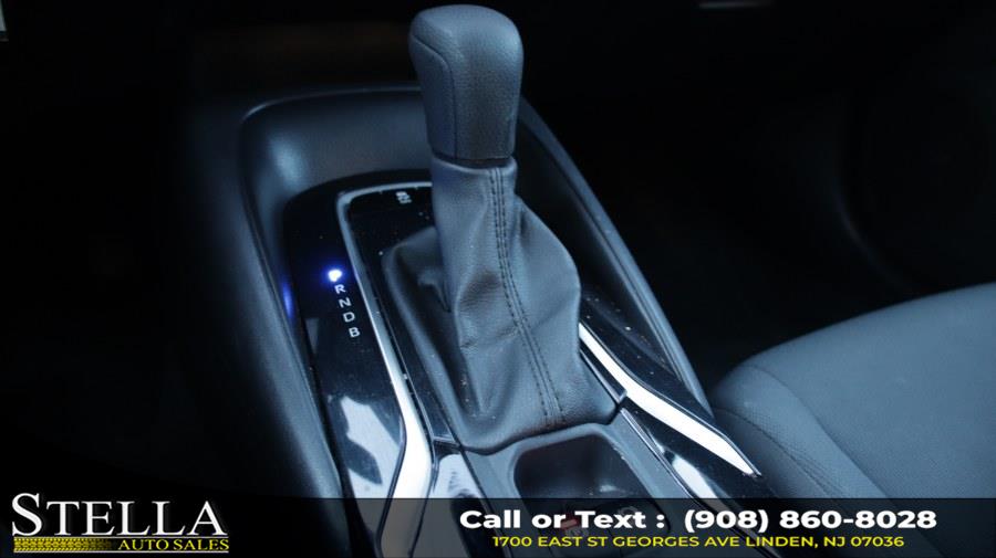 2021 Toyota Corolla LE CVT (Natl), available for sale in Linden, New Jersey | Stella Auto Sales. Linden, New Jersey 2021 Toyota Corolla LE CVT (Natl), available for sale in Linden, New Jersey | Stella Auto Sales. Linden, New Jersey