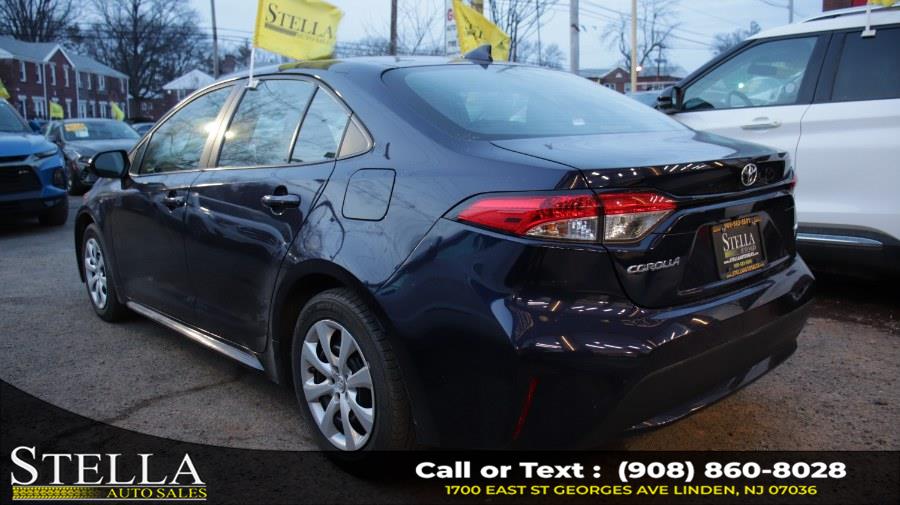 2021 Toyota Corolla LE CVT (Natl), available for sale in Linden, New Jersey | Stella Auto Sales. Linden, New Jersey 2021 Toyota Corolla LE CVT (Natl), available for sale in Linden, New Jersey | Stella Auto Sales. Linden, New Jersey