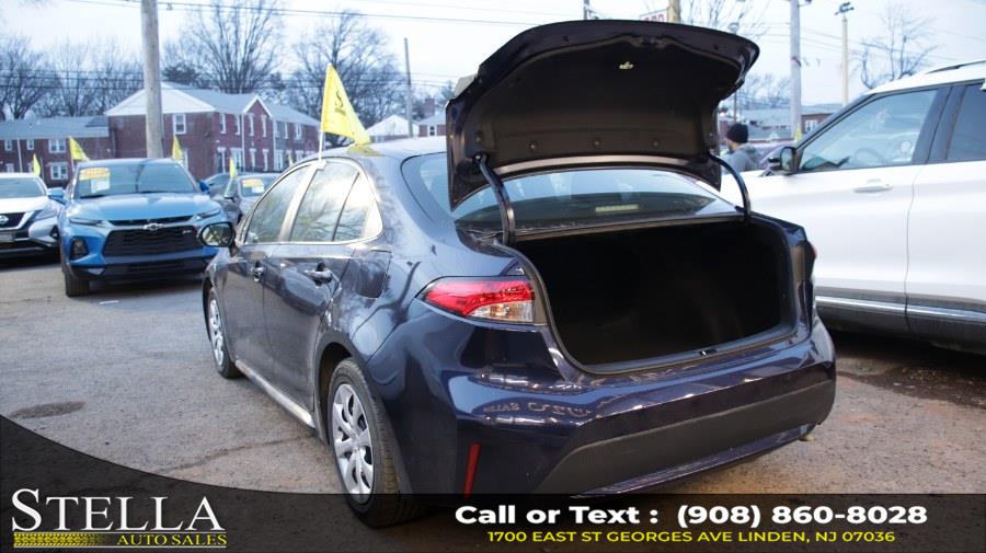 2021 Toyota Corolla LE CVT (Natl), available for sale in Linden, New Jersey | Stella Auto Sales. Linden, New Jersey 2021 Toyota Corolla LE CVT (Natl), available for sale in Linden, New Jersey | Stella Auto Sales. Linden, New Jersey