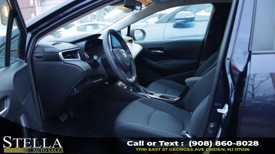 2021 Toyota Corolla LE CVT (Natl), available for sale in Linden, New Jersey | Stella Auto Sales. Linden, New Jersey 2021 Toyota Corolla LE CVT (Natl), available for sale in Linden, New Jersey | Stella Auto Sales. Linden, New Jersey