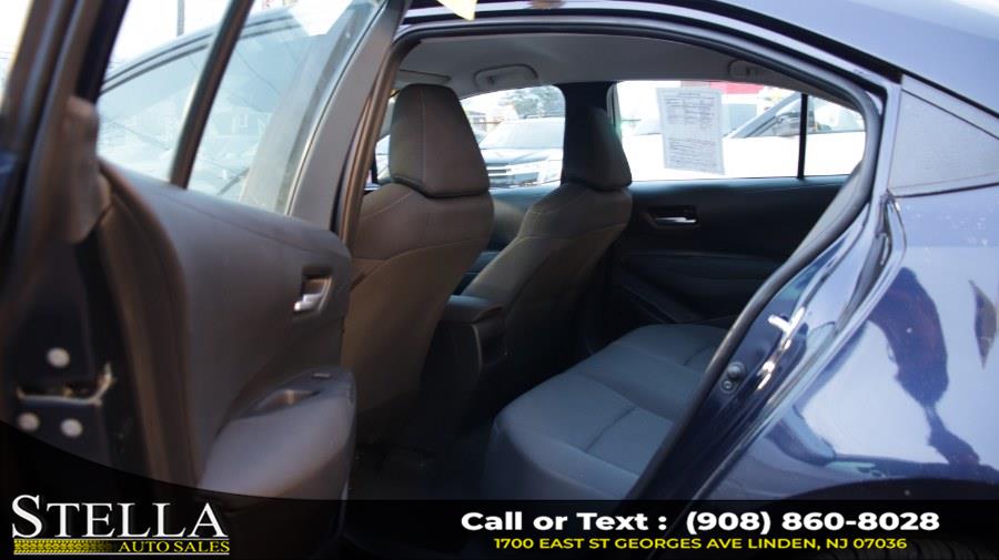 2021 Toyota Corolla LE CVT (Natl), available for sale in Linden, New Jersey | Stella Auto Sales. Linden, New Jersey 2021 Toyota Corolla LE CVT (Natl), available for sale in Linden, New Jersey | Stella Auto Sales. Linden, New Jersey