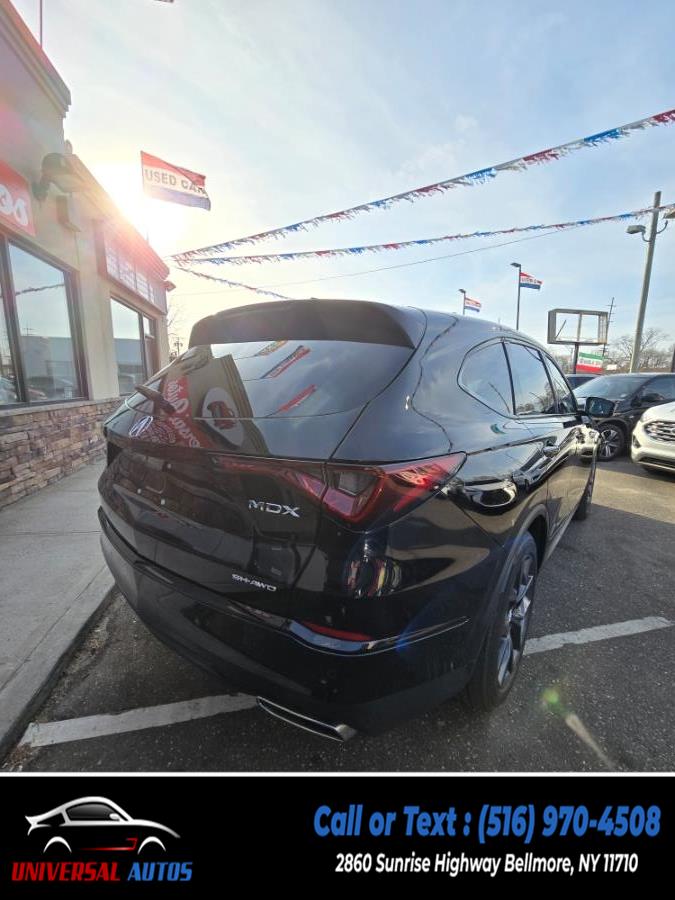2022 Acura MDX SH-AWD w/A-Spec Package, available for sale in Bellmore, New York | Universal Autos. Bellmore, New York 2022 Acura MDX SH-AWD w/A-Spec Package, available for sale in Bellmore, New York | Universal Autos. Bellmore, New York