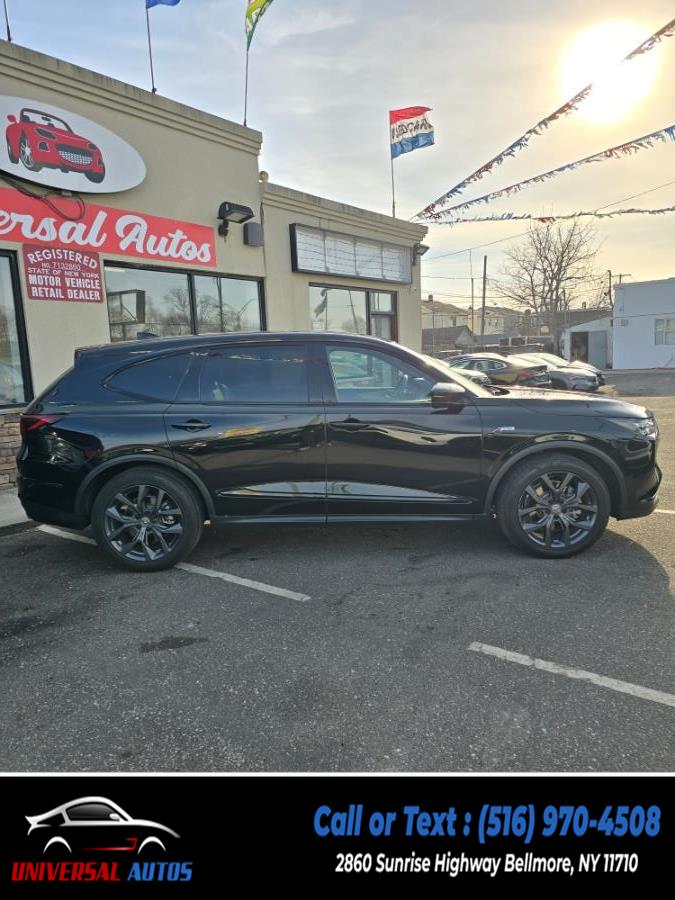 2022 Acura MDX SH-AWD w/A-Spec Package, available for sale in Bellmore, New York | Universal Autos. Bellmore, New York 2022 Acura MDX SH-AWD w/A-Spec Package, available for sale in Bellmore, New York | Universal Autos. Bellmore, New York
