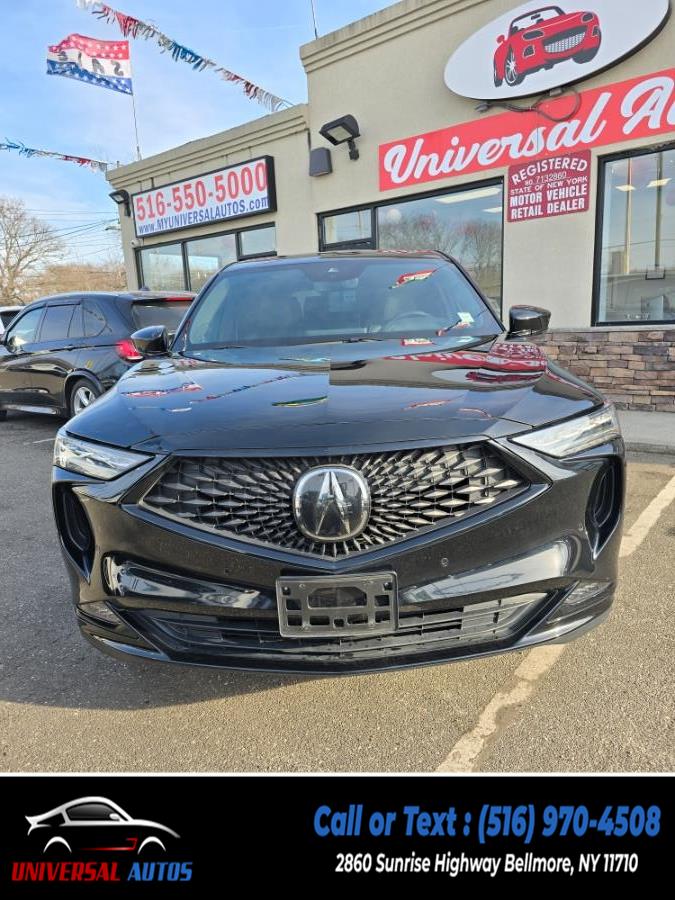 2022 Acura MDX SH-AWD w/A-Spec Package, available for sale in Bellmore, New York | Universal Autos. Bellmore, New York 2022 Acura MDX SH-AWD w/A-Spec Package, available for sale in Bellmore, New York | Universal Autos. Bellmore, New York