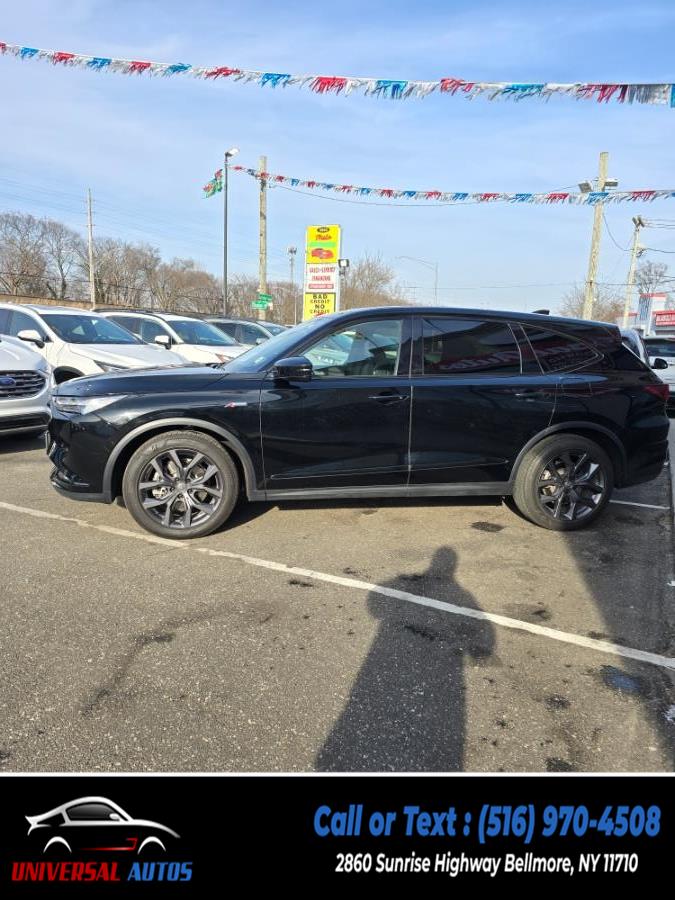 2022 Acura MDX SH-AWD w/A-Spec Package, available for sale in Bellmore, New York | Universal Autos. Bellmore, New York 2022 Acura MDX SH-AWD w/A-Spec Package, available for sale in Bellmore, New York | Universal Autos. Bellmore, New York