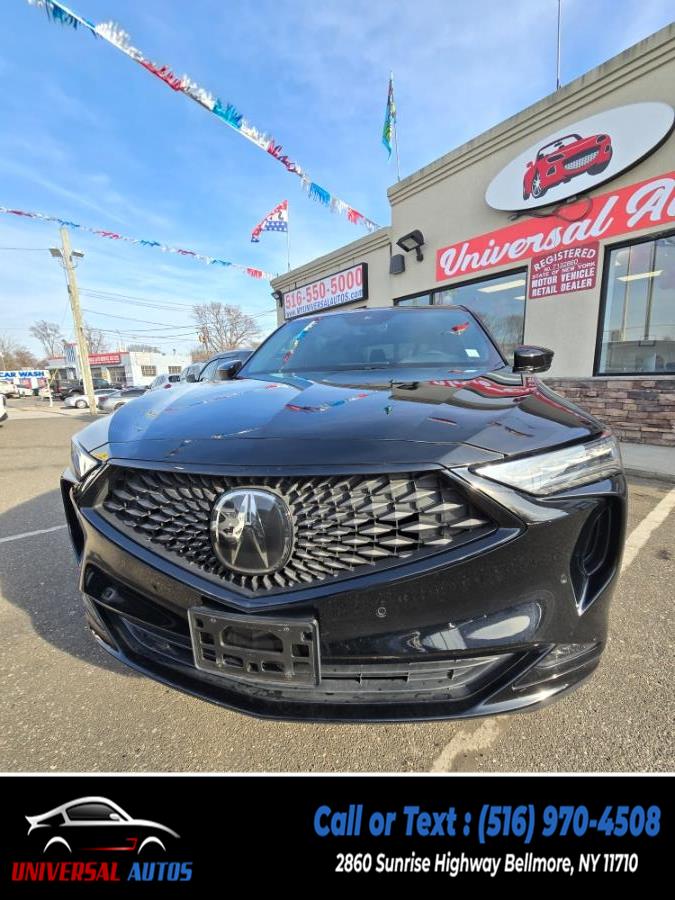 2022 Acura MDX SH-AWD w/A-Spec Package, available for sale in Bellmore, New York | Universal Autos. Bellmore, New York 2022 Acura MDX SH-AWD w/A-Spec Package, available for sale in Bellmore, New York | Universal Autos. Bellmore, New York