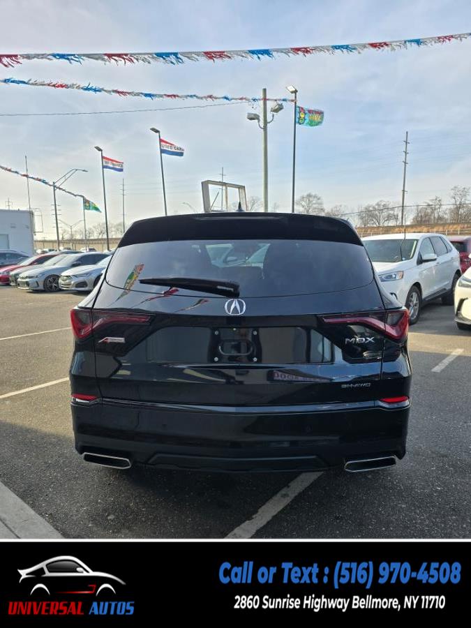 2022 Acura MDX SH-AWD w/A-Spec Package, available for sale in Bellmore, New York | Universal Autos. Bellmore, New York 2022 Acura MDX SH-AWD w/A-Spec Package, available for sale in Bellmore, New York | Universal Autos. Bellmore, New York