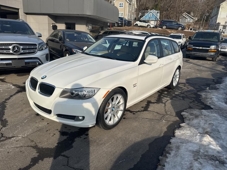 2012 BMW 3 Series 4dr Sports Wgn 328i xDrive AWD, available for sale in Waterbury, Connecticut | Jim Juliani Motors. Waterbury, Connecticut 2012 BMW 3 Series 4dr Sports Wgn 328i xDrive AWD, available for sale in Waterbury, Connecticut | Jim Juliani Motors. Waterbury, Connecticut