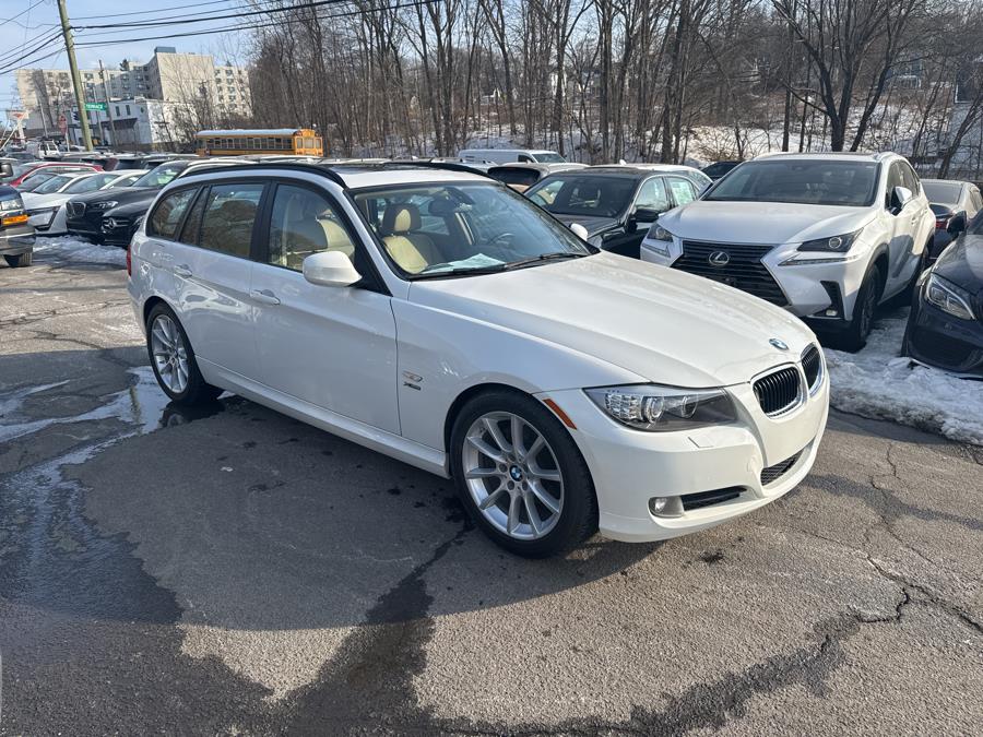 2012 BMW 3 Series 4dr Sports Wgn 328i xDrive AWD, available for sale in Waterbury, Connecticut | Jim Juliani Motors. Waterbury, Connecticut 2012 BMW 3 Series 4dr Sports Wgn 328i xDrive AWD, available for sale in Waterbury, Connecticut | Jim Juliani Motors. Waterbury, Connecticut