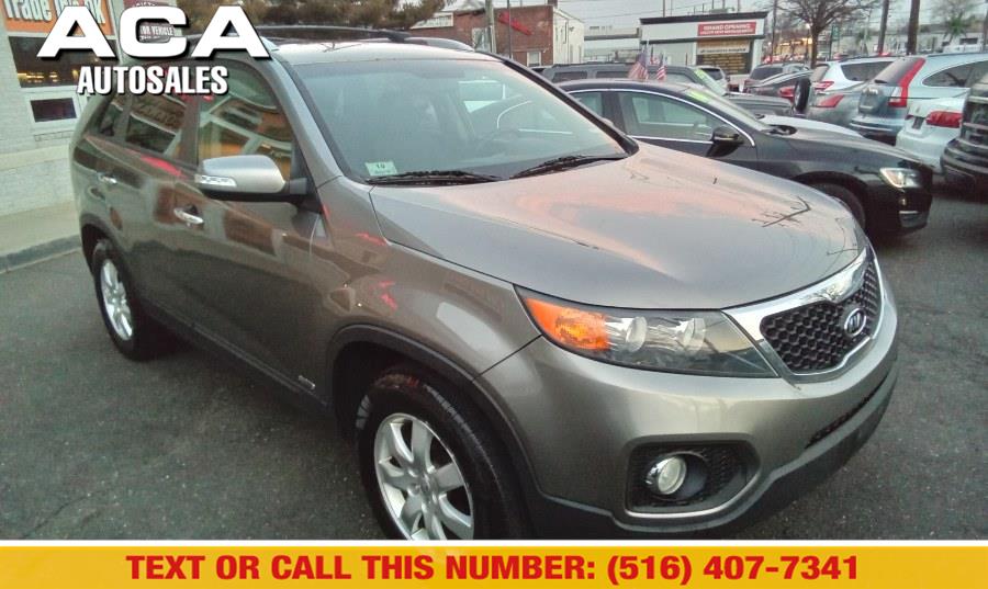 2013 Kia Sorento AWD 4dr I4-GDI LX, available for sale in Lynbrook, New York | ACA Auto Sales. Lynbrook, New York 2013 Kia Sorento AWD 4dr I4-GDI LX, available for sale in Lynbrook, New York | ACA Auto Sales. Lynbrook, New York