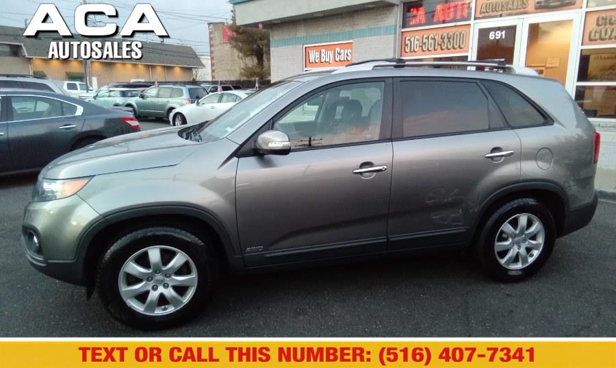 2013 Kia Sorento AWD 4dr I4-GDI LX, available for sale in Lynbrook, New York | ACA Auto Sales. Lynbrook, New York 2013 Kia Sorento AWD 4dr I4-GDI LX, available for sale in Lynbrook, New York | ACA Auto Sales. Lynbrook, New York