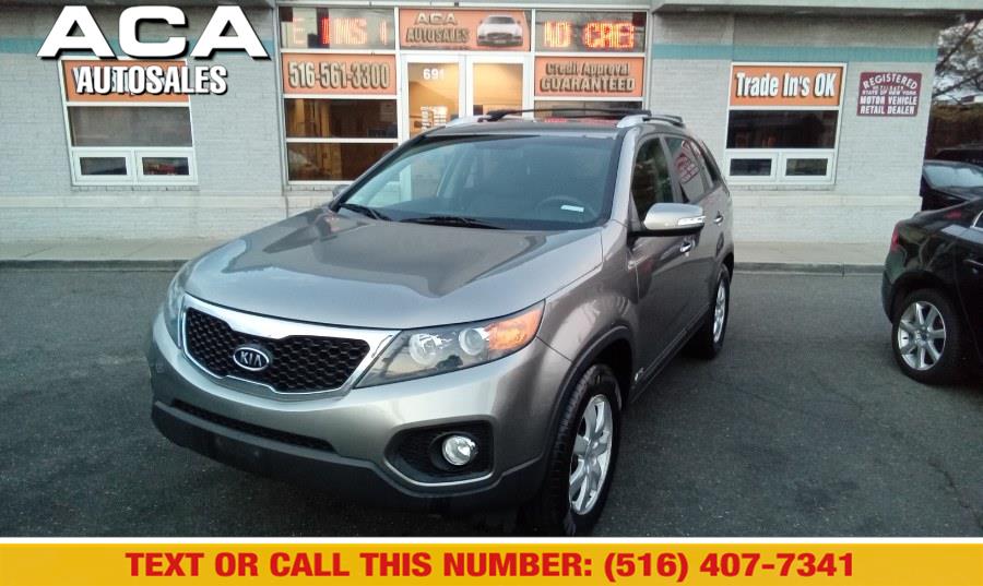 Used 2013 Kia Sorento in Lynbrook, New York | ACA Auto Sales. Lynbrook, New York