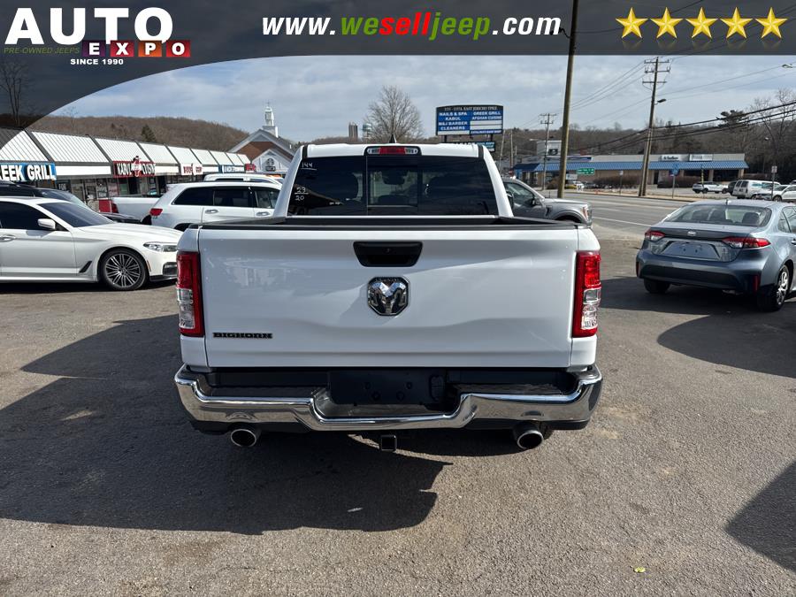 2023 Ram 1500 Big Horn 4x2 Crew Cab 5''7" Box, available for sale in Huntington, New York | Auto Expo. Huntington, New York 2023 Ram 1500 Big Horn 4x2 Crew Cab 5''7" Box, available for sale in Huntington, New York | Auto Expo. Huntington, New York