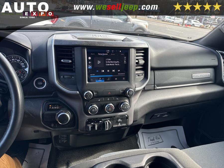 2023 Ram 1500 Big Horn 4x2 Crew Cab 5''7" Box, available for sale in Huntington, New York | Auto Expo. Huntington, New York 2023 Ram 1500 Big Horn 4x2 Crew Cab 5''7" Box, available for sale in Huntington, New York | Auto Expo. Huntington, New York
